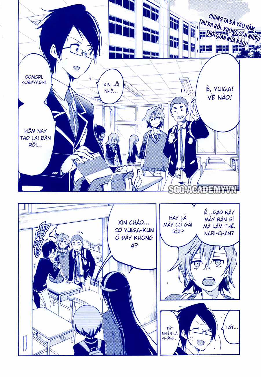 Chúng Ta Không Thể Học Chương 2 trang 2