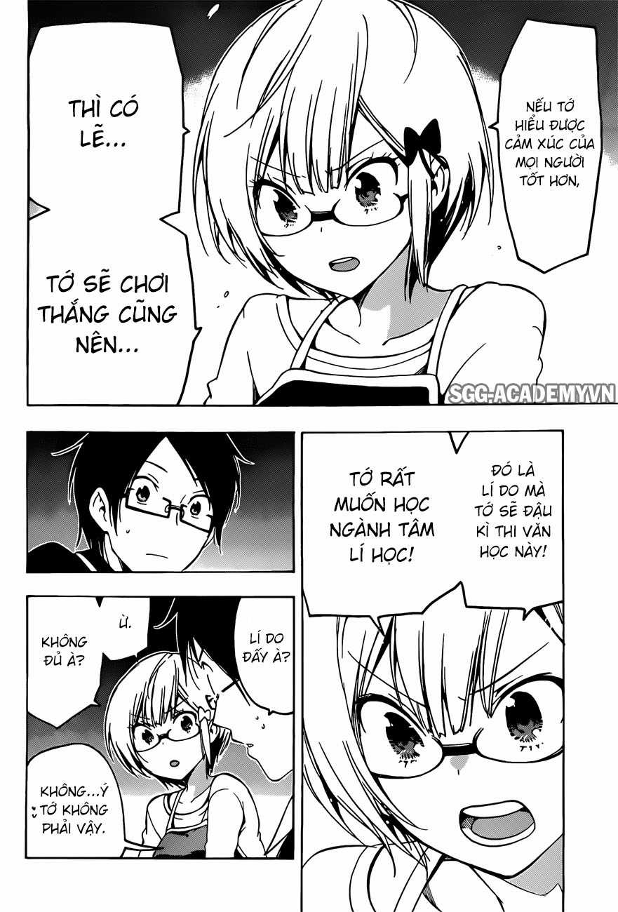 Chúng Ta Không Thể Học Chương 2 trang 20