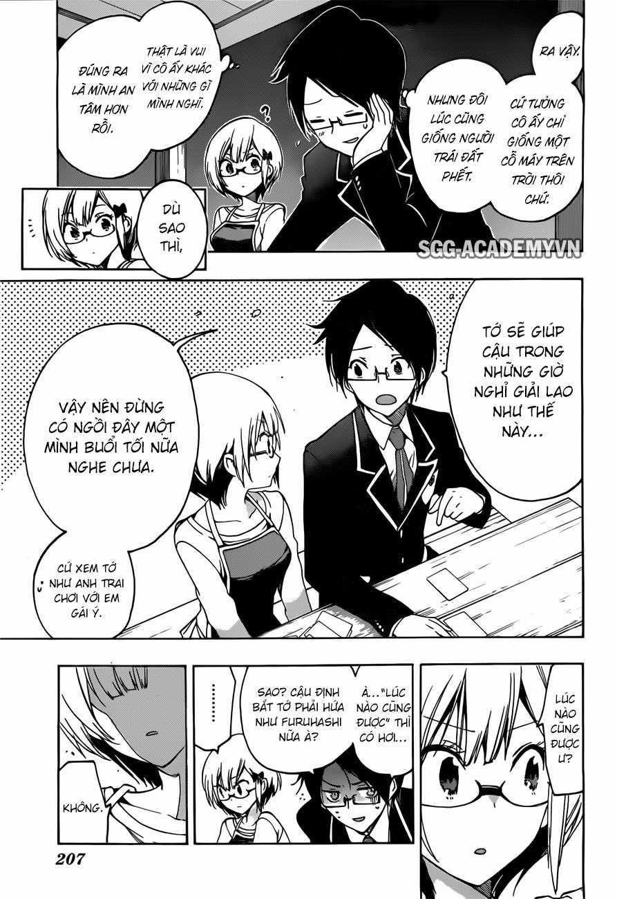 Chúng Ta Không Thể Học Chương 2 trang 21