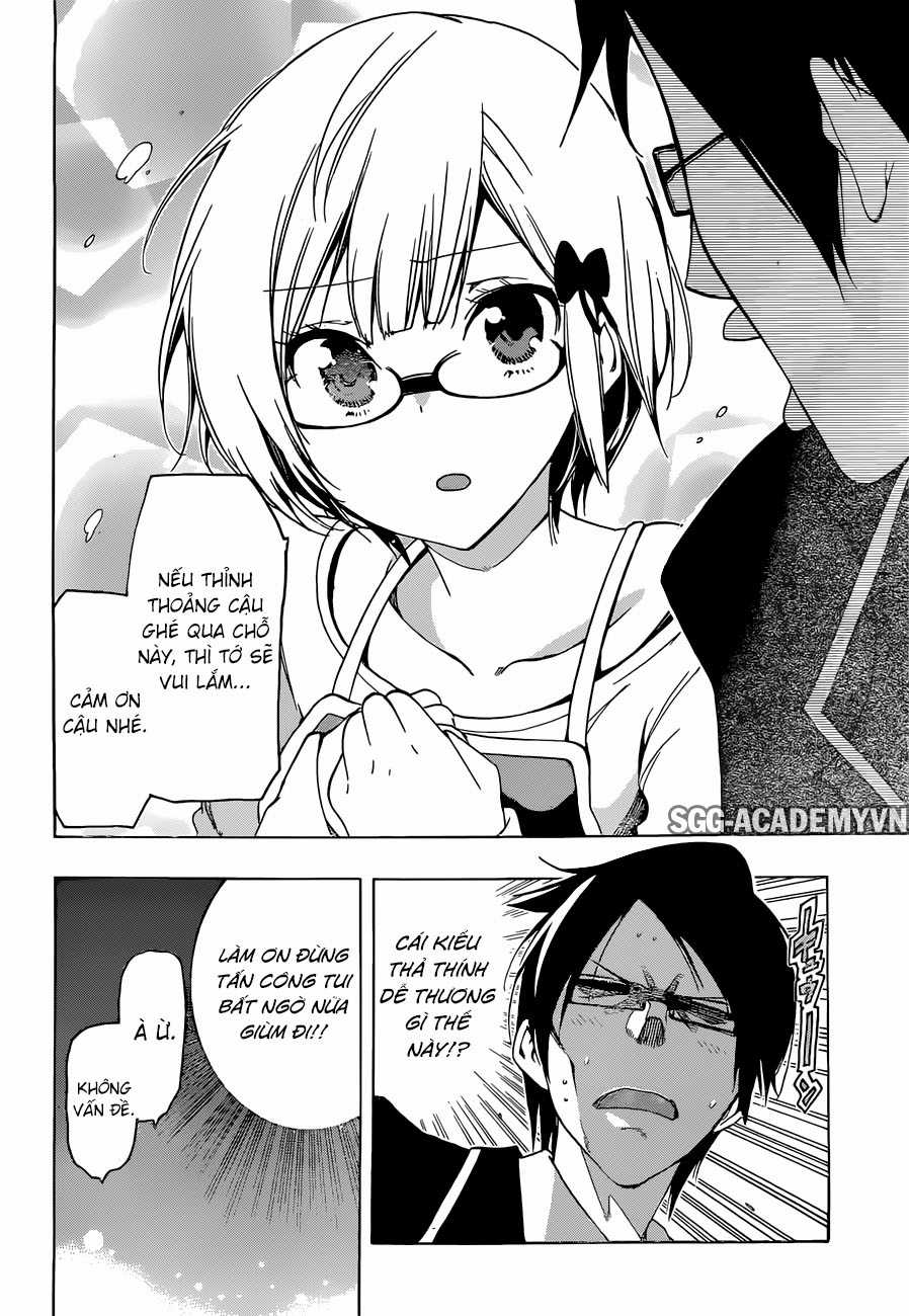 Chúng Ta Không Thể Học Chương 2 trang 22