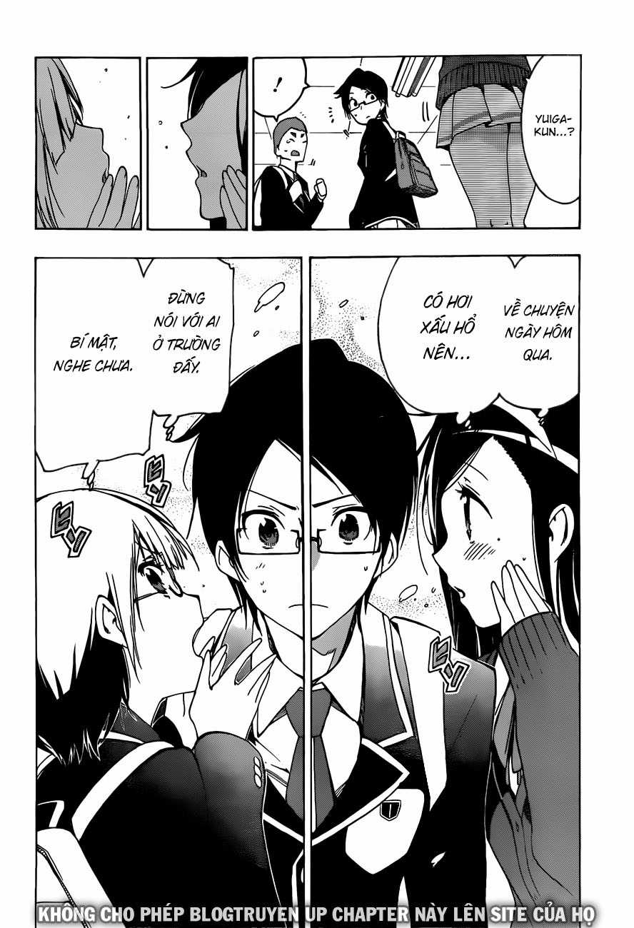 Chúng Ta Không Thể Học Chương 2 trang 24