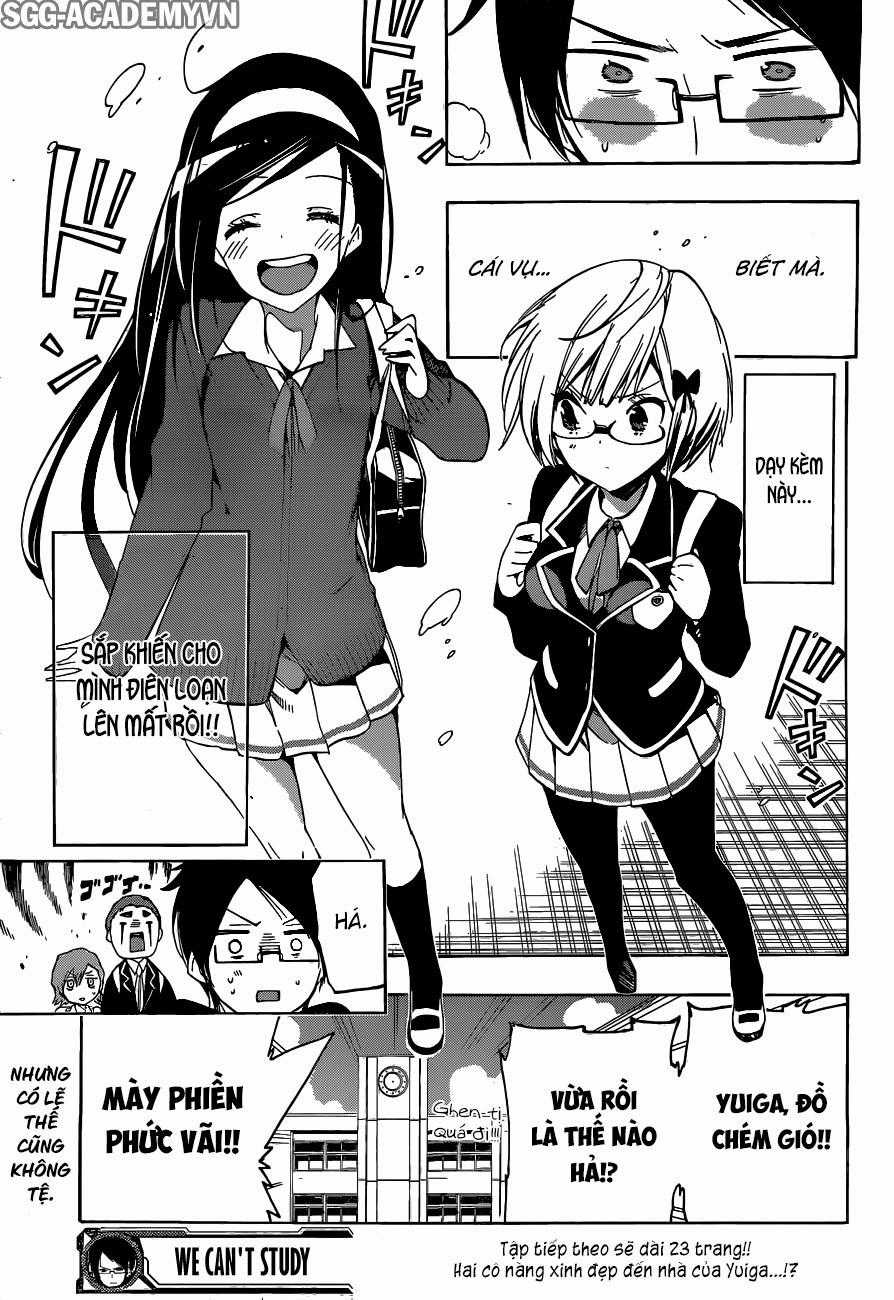 Chúng Ta Không Thể Học Chương 2 trang 25