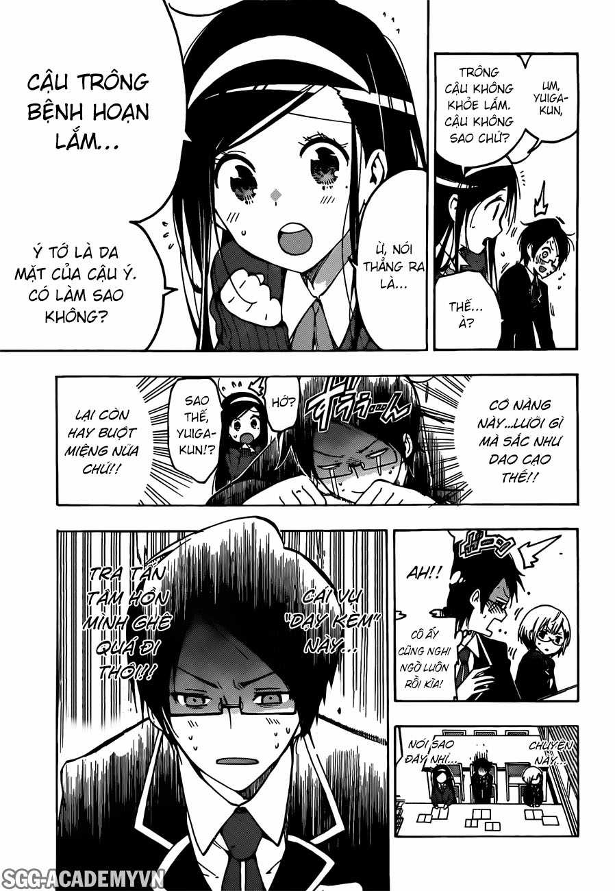 Chúng Ta Không Thể Học Chương 2 trang 7