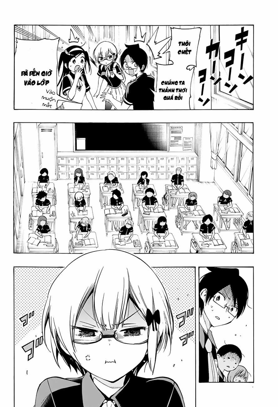 Chúng Ta Không Thể Học Chương 20 trang 10