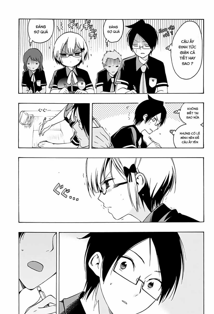 Chúng Ta Không Thể Học Chương 20 trang 11