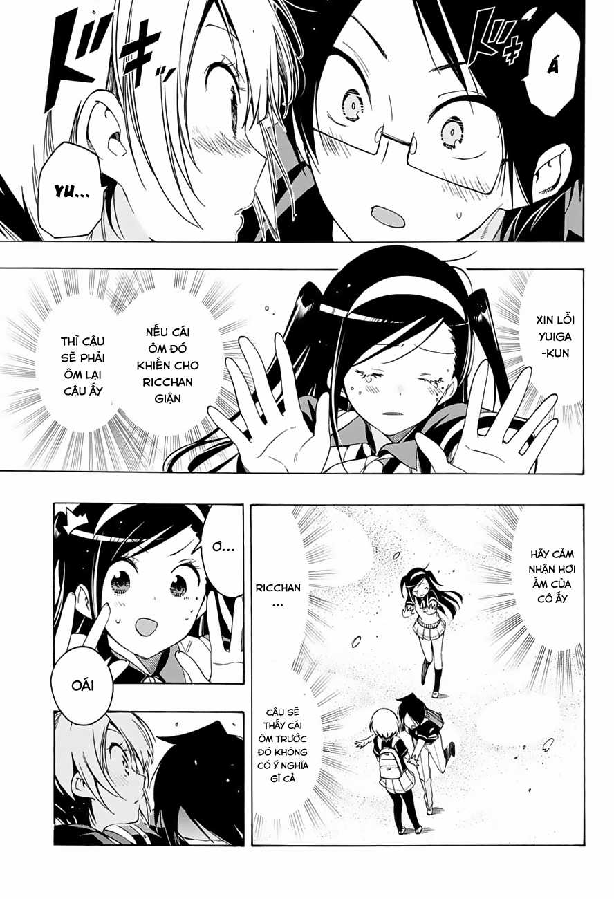 Chúng Ta Không Thể Học Chương 20 trang 17