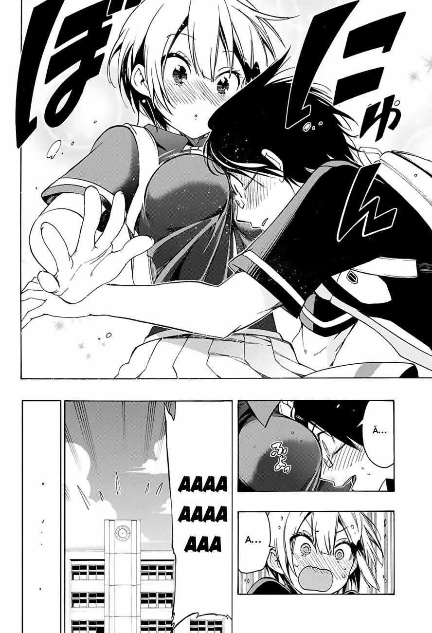 Chúng Ta Không Thể Học Chương 20 trang 18