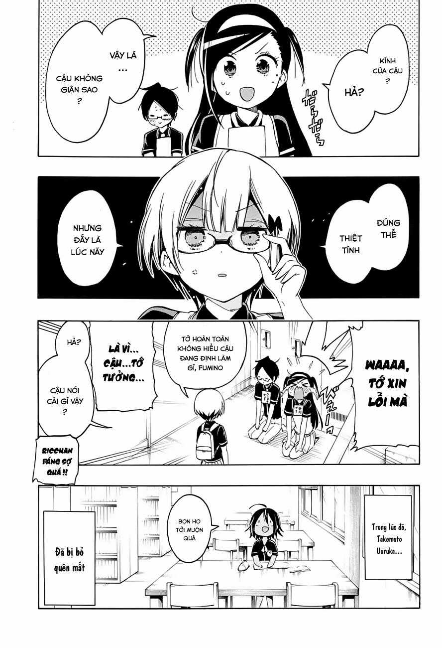 Chúng Ta Không Thể Học Chương 20 trang 19