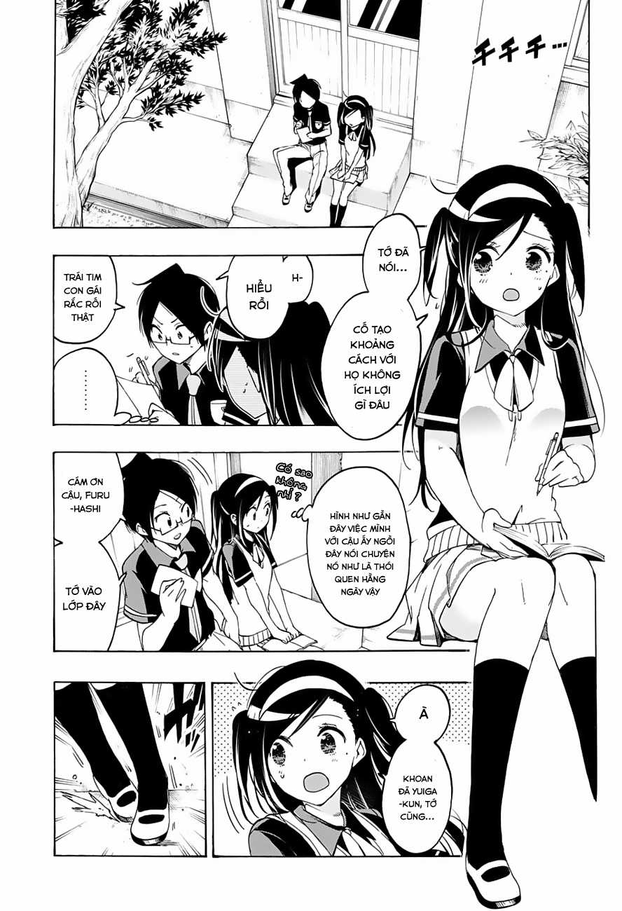 Chúng Ta Không Thể Học Chương 20 trang 3