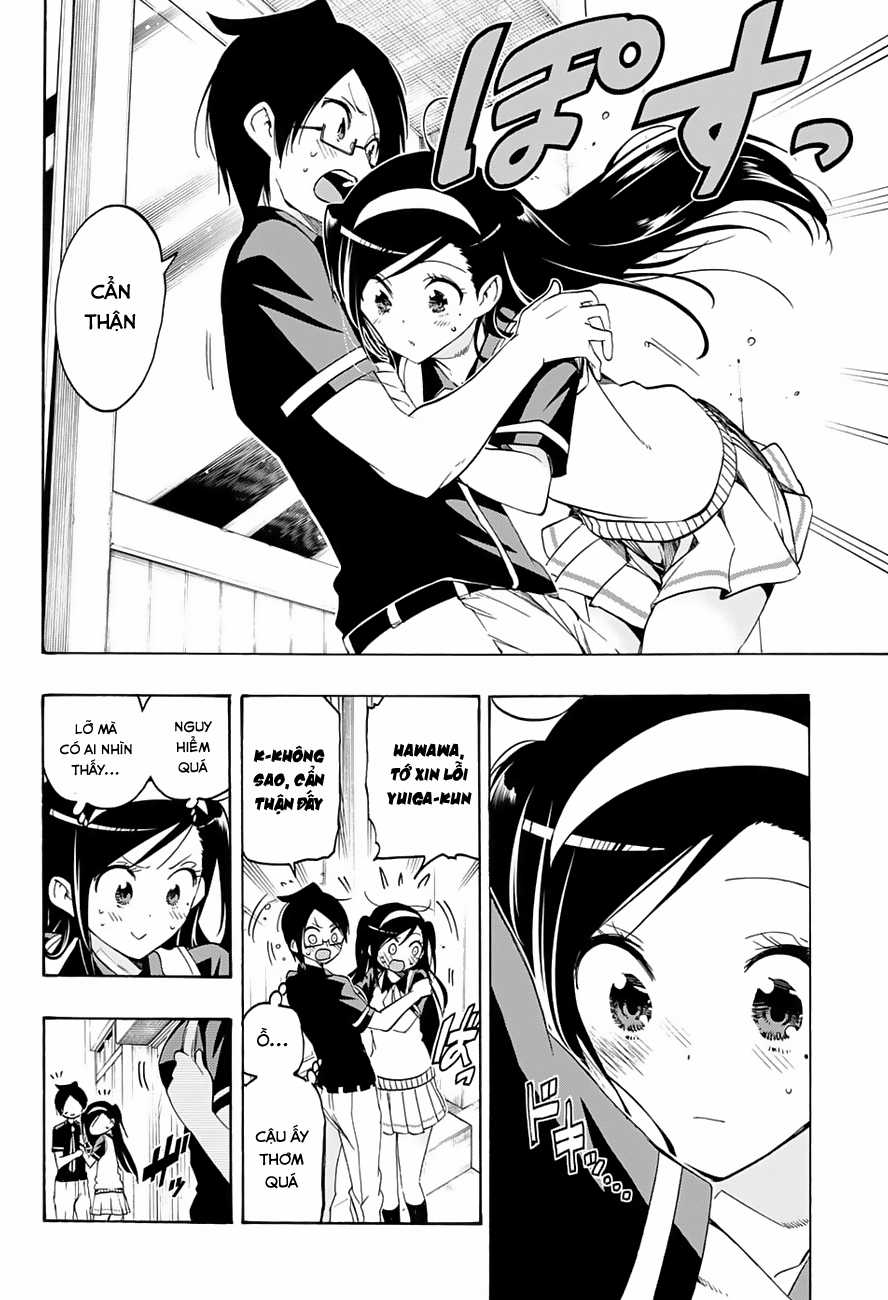 Chúng Ta Không Thể Học Chương 20 trang 4