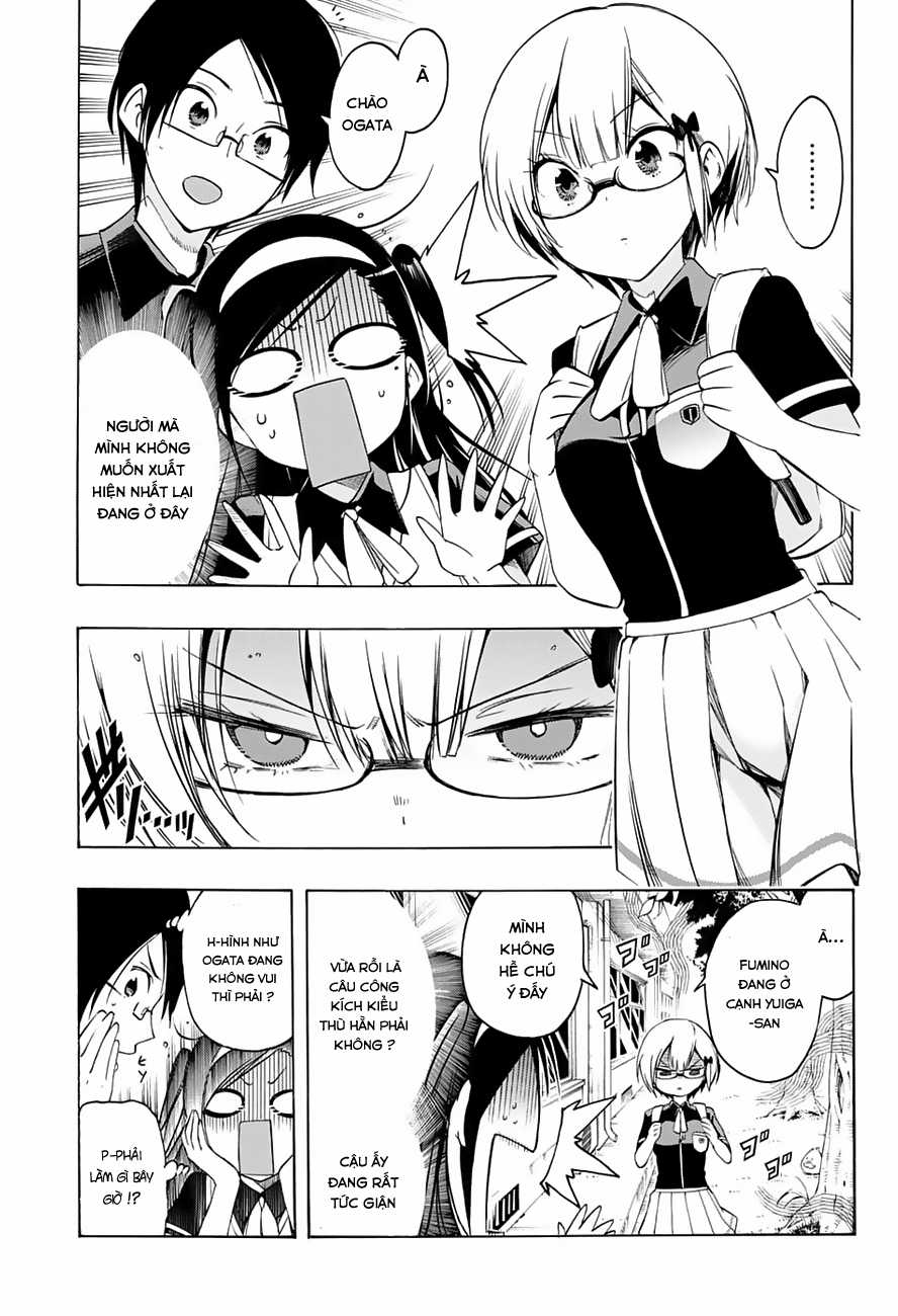 Chúng Ta Không Thể Học Chương 20 trang 5