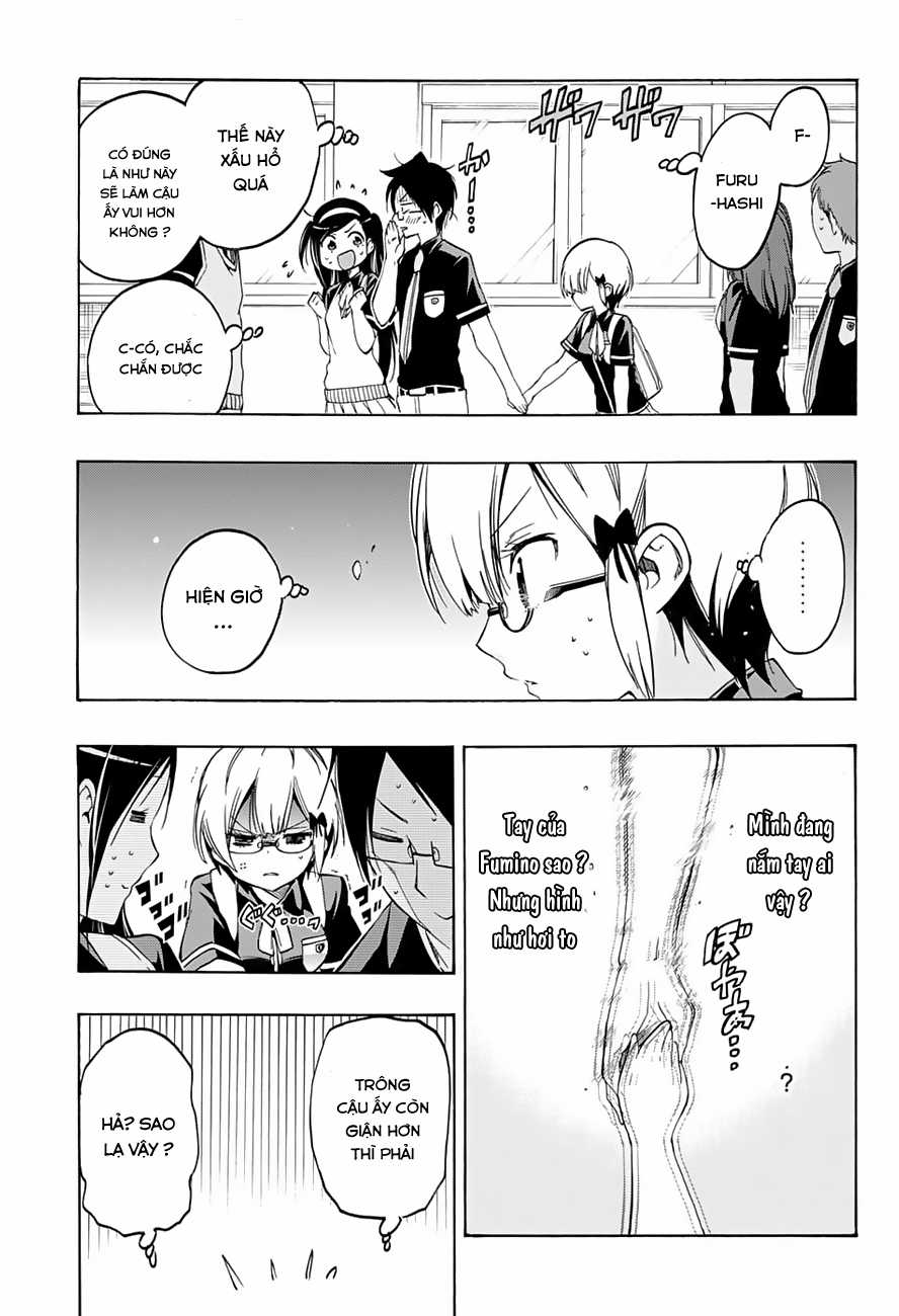 Chúng Ta Không Thể Học Chương 20 trang 9