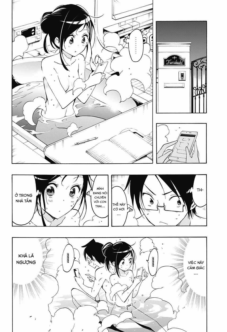 Chúng Ta Không Thể Học Chương 21 trang 6