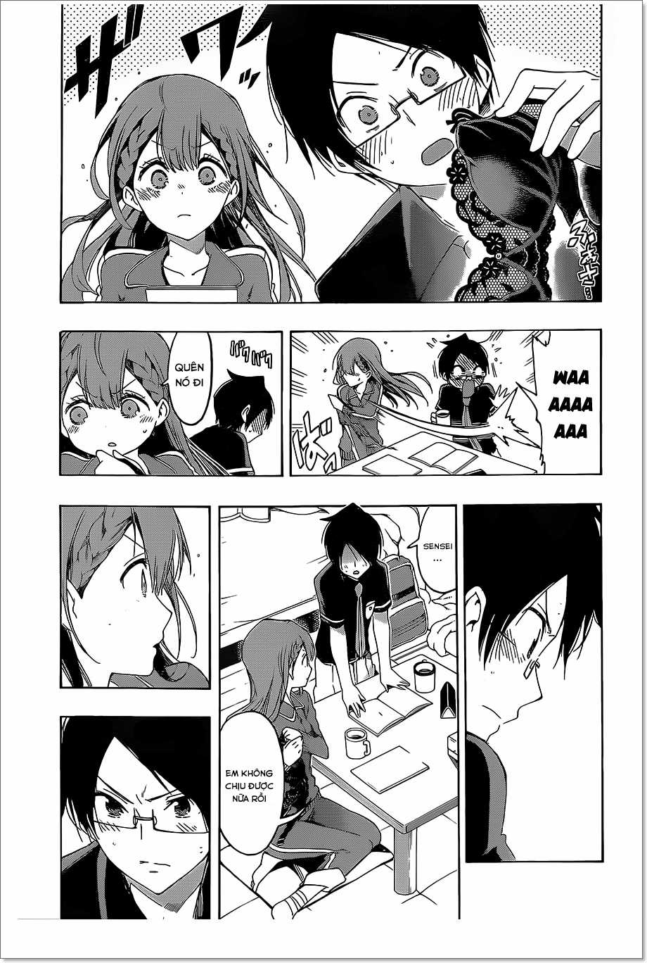 Chúng Ta Không Thể Học Chương 22 trang 13