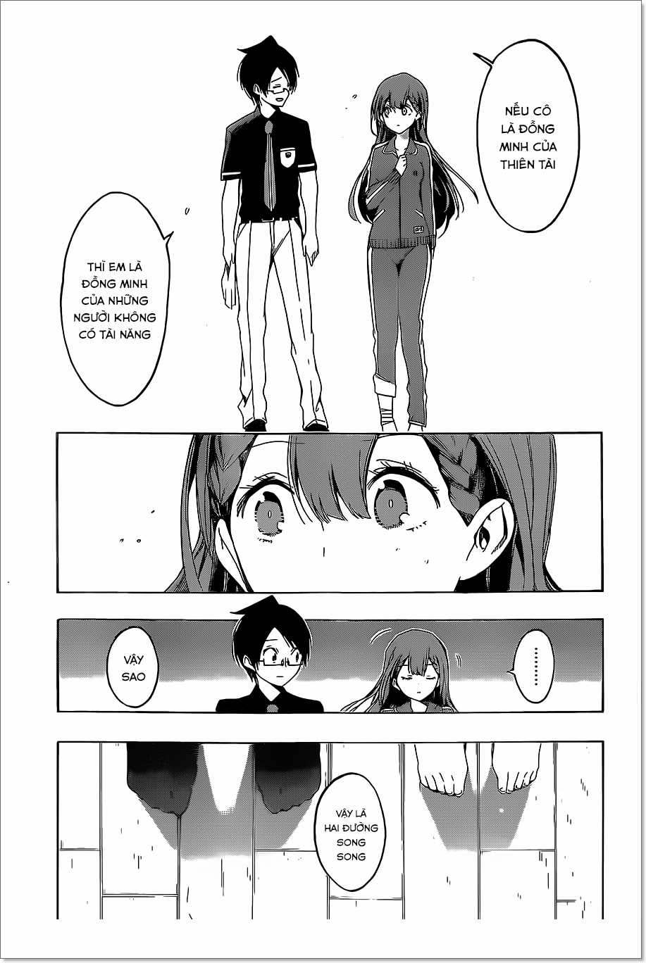 Chúng Ta Không Thể Học Chương 22 trang 19