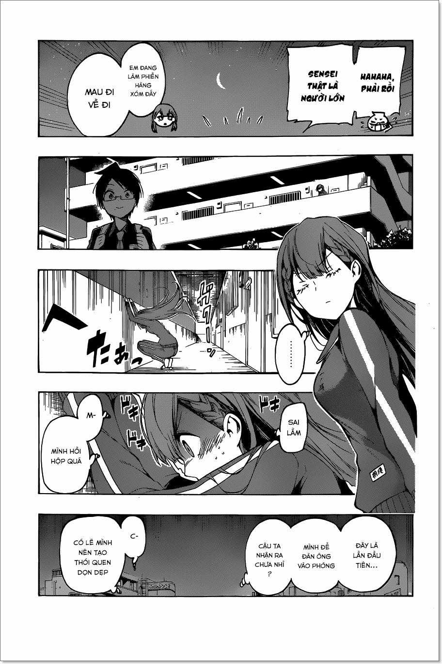 Chúng Ta Không Thể Học Chương 22 trang 21