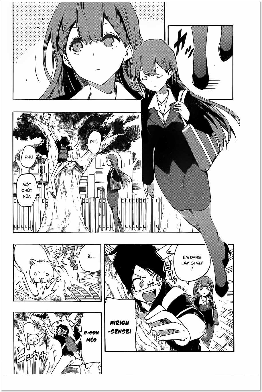 Chúng Ta Không Thể Học Chương 22 trang 4