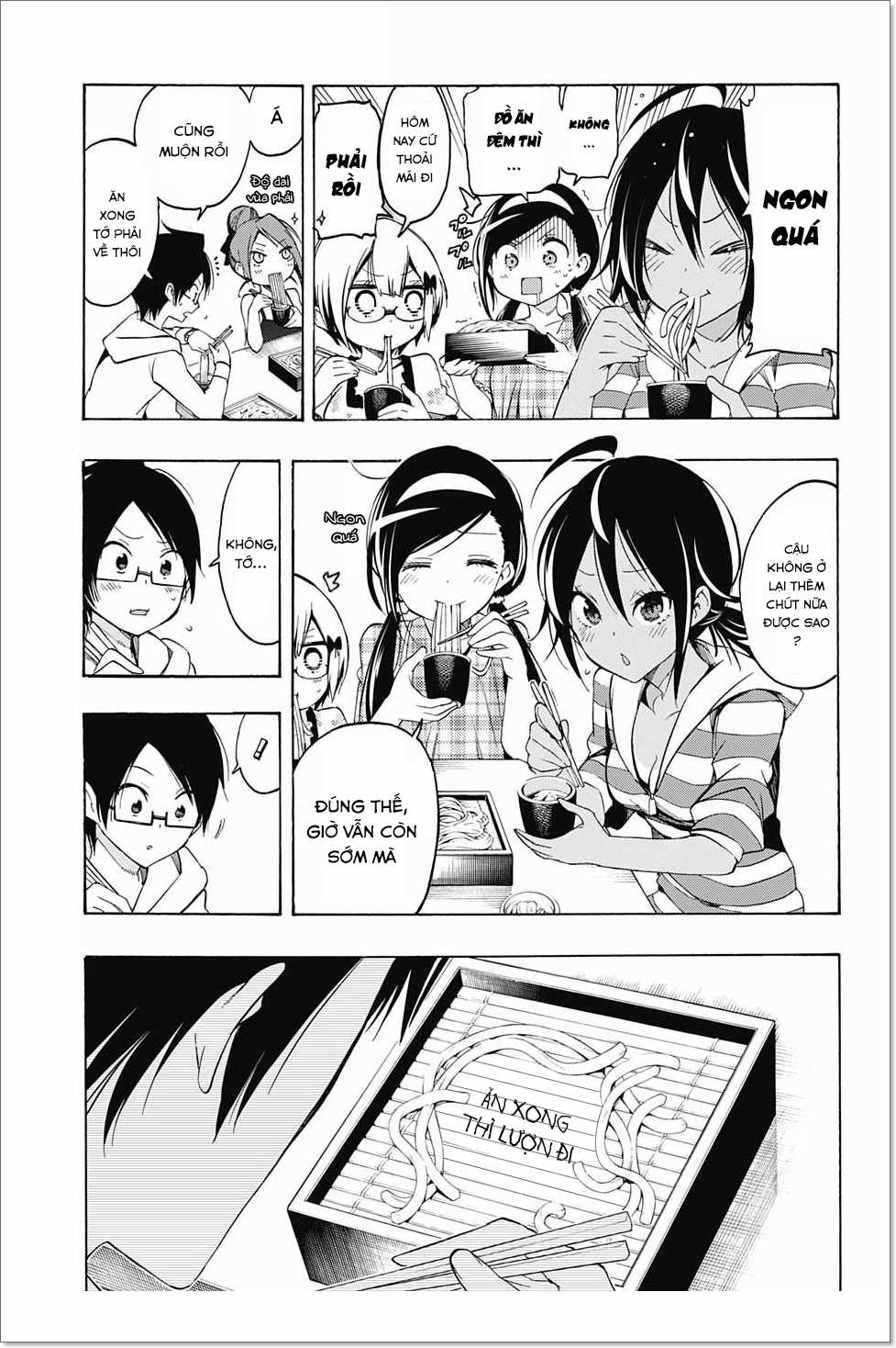 Chúng Ta Không Thể Học Chương 23 trang 11