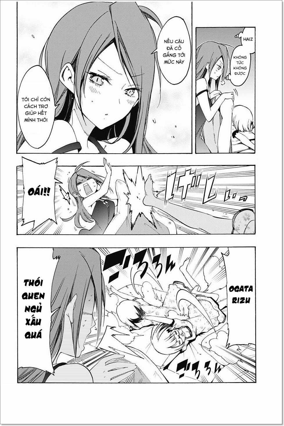 Chúng Ta Không Thể Học Chương 23 trang 18