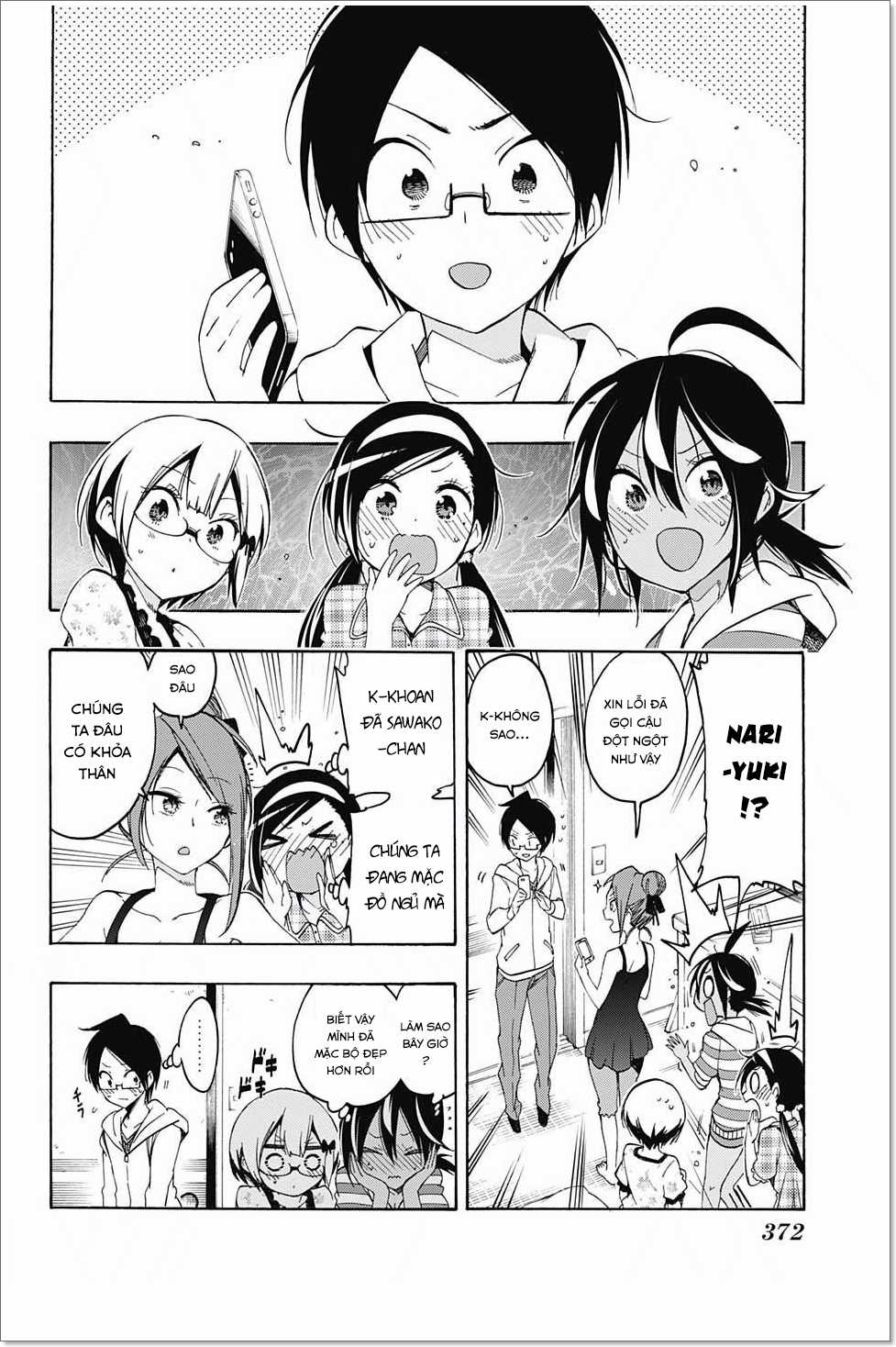 Chúng Ta Không Thể Học Chương 23 trang 6