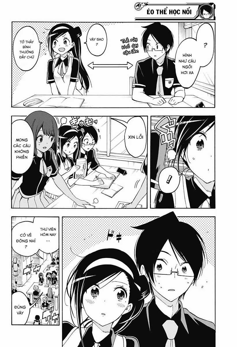 Chúng Ta Không Thể Học Chương 24 trang 10