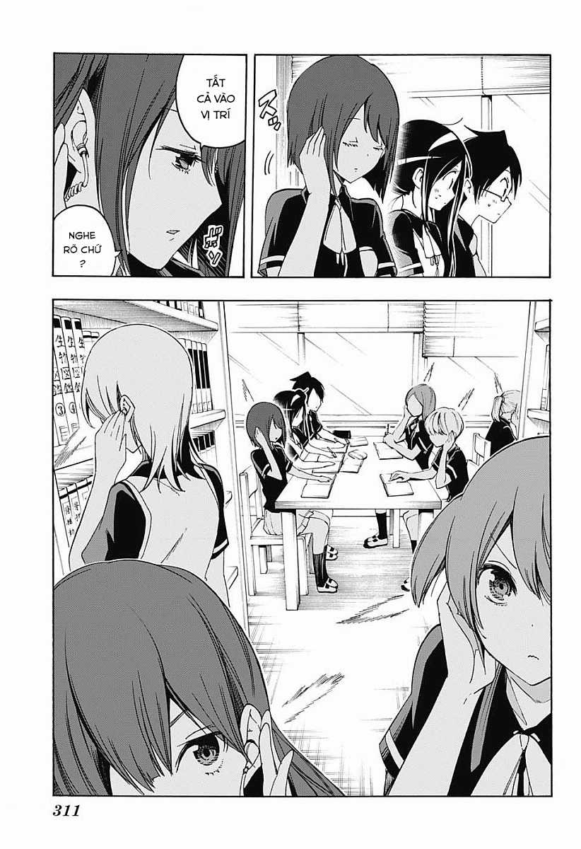 Chúng Ta Không Thể Học Chương 24 trang 11