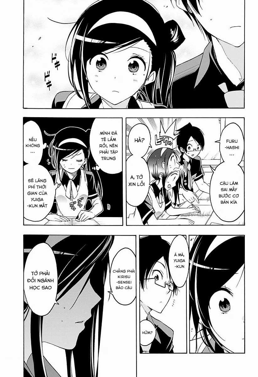 Chúng Ta Không Thể Học Chương 24 trang 13