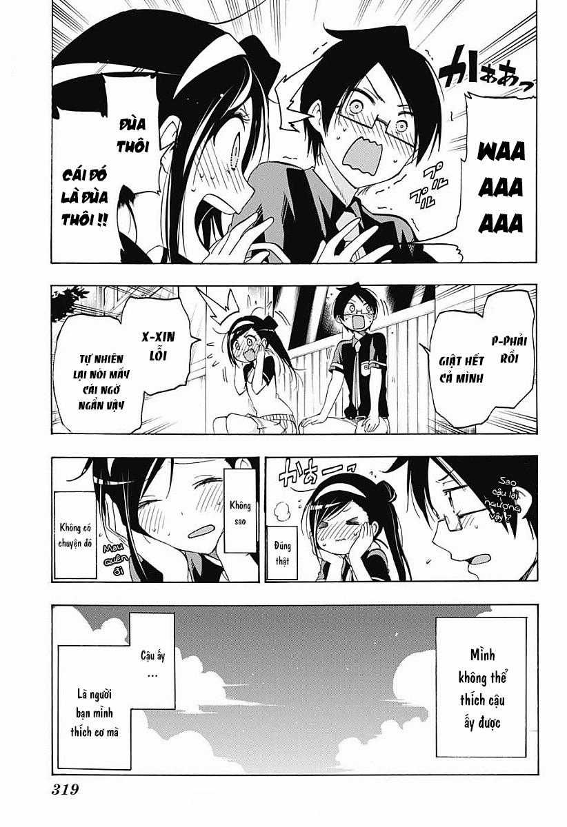 Chúng Ta Không Thể Học Chương 24 trang 19