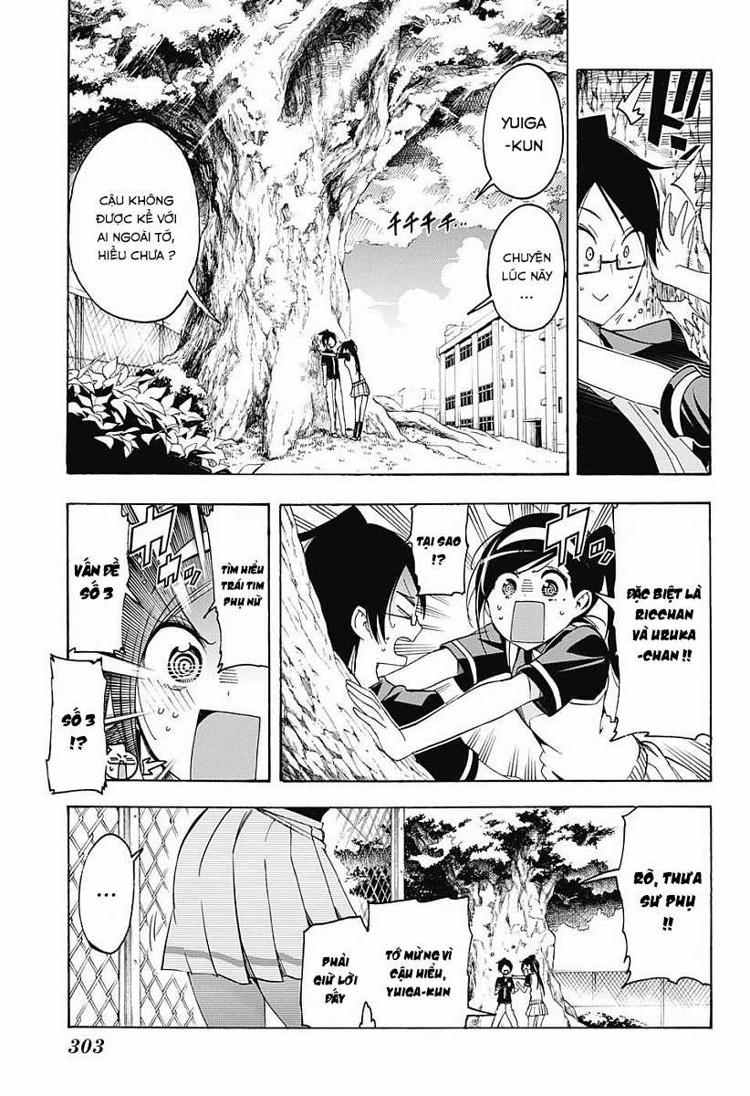 Chúng Ta Không Thể Học Chương 24 trang 3