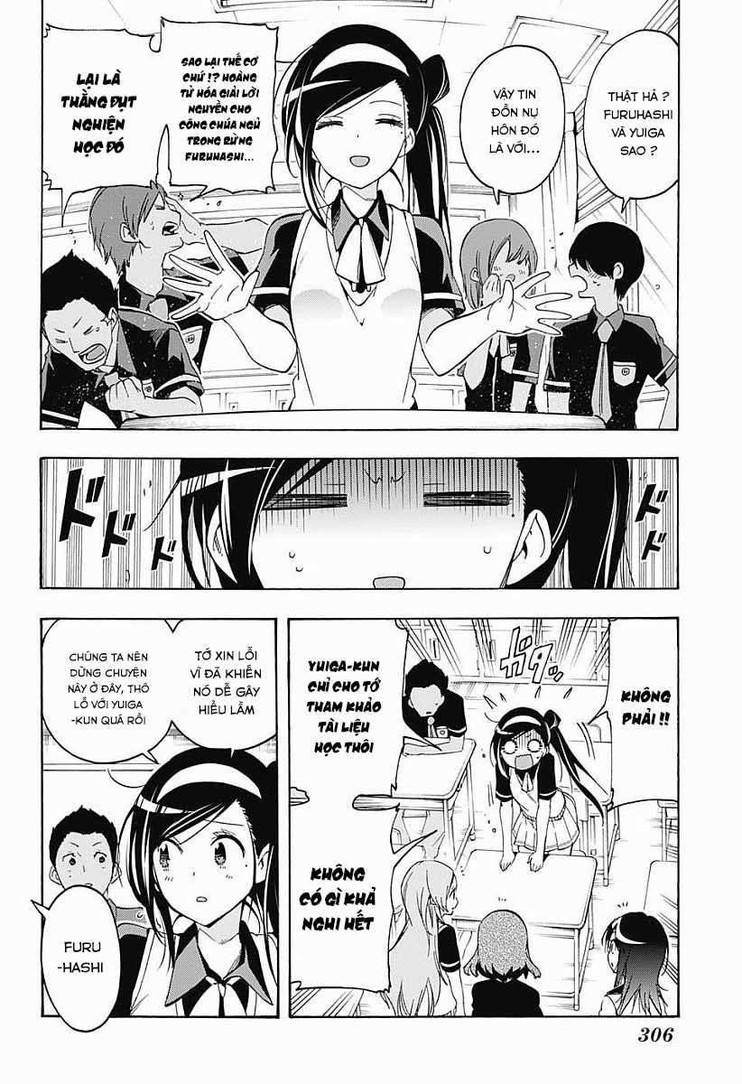 Chúng Ta Không Thể Học Chương 24 trang 6