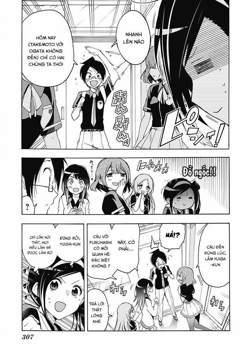 Chúng Ta Không Thể Học Chương 24 trang 7