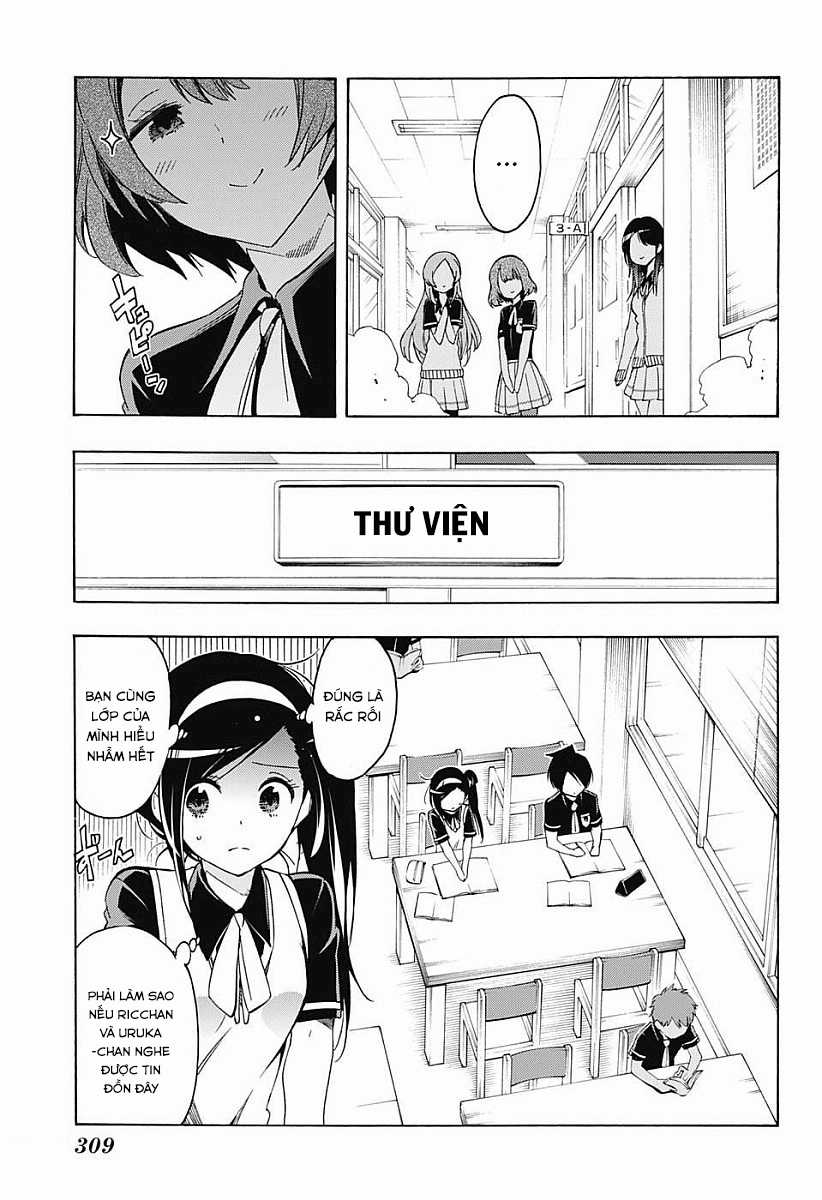 Chúng Ta Không Thể Học Chương 24 trang 9