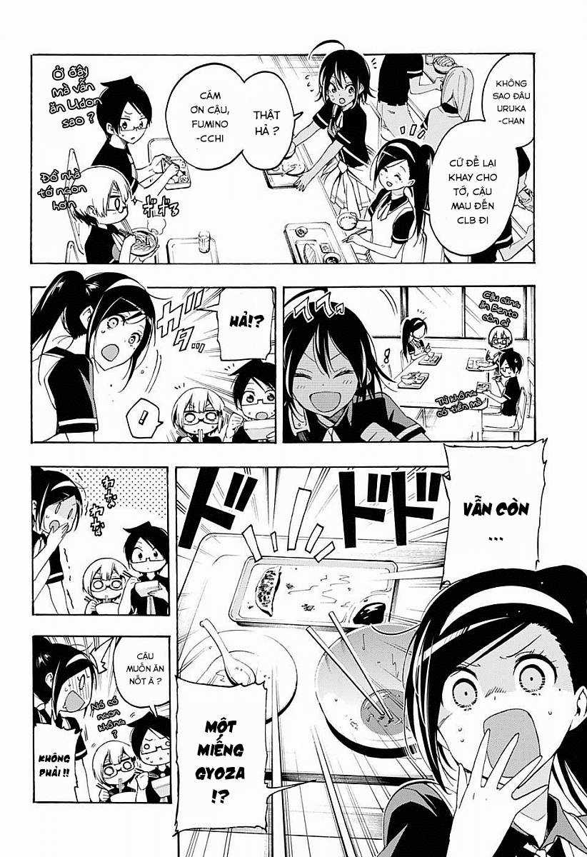 Chúng Ta Không Thể Học Chương 25 trang 10