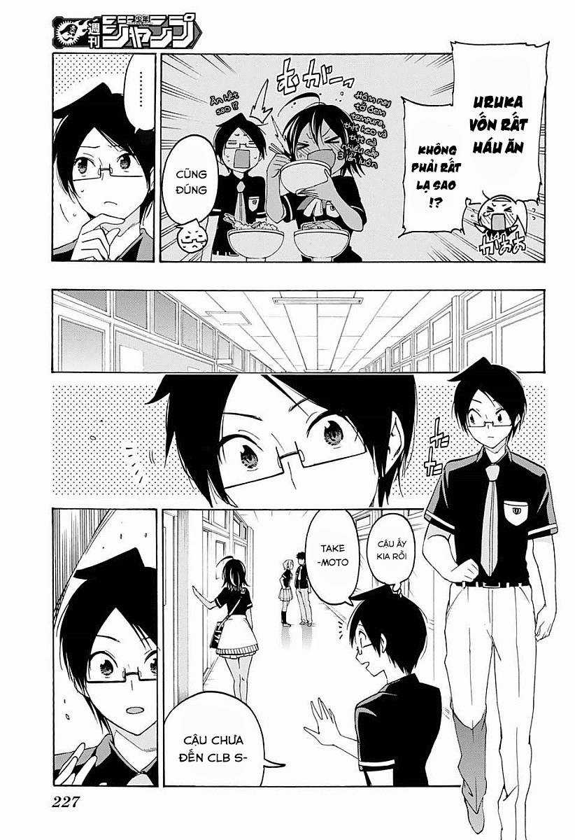 Chúng Ta Không Thể Học Chương 25 trang 11