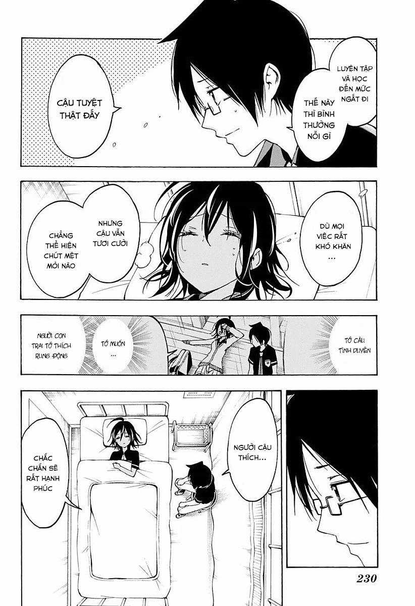 Chúng Ta Không Thể Học Chương 25 trang 14