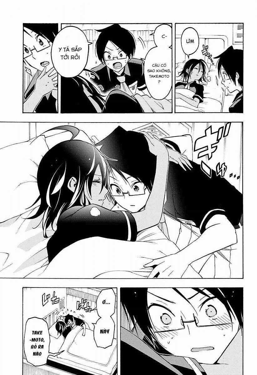 Chúng Ta Không Thể Học Chương 25 trang 15