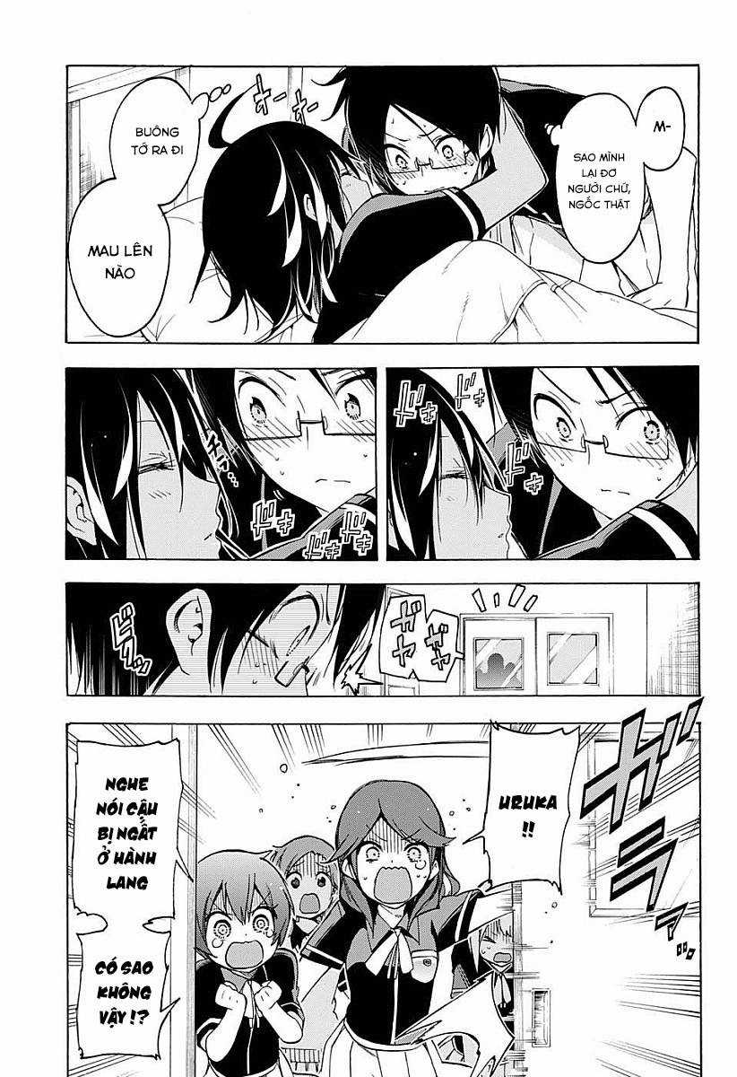 Chúng Ta Không Thể Học Chương 25 trang 17