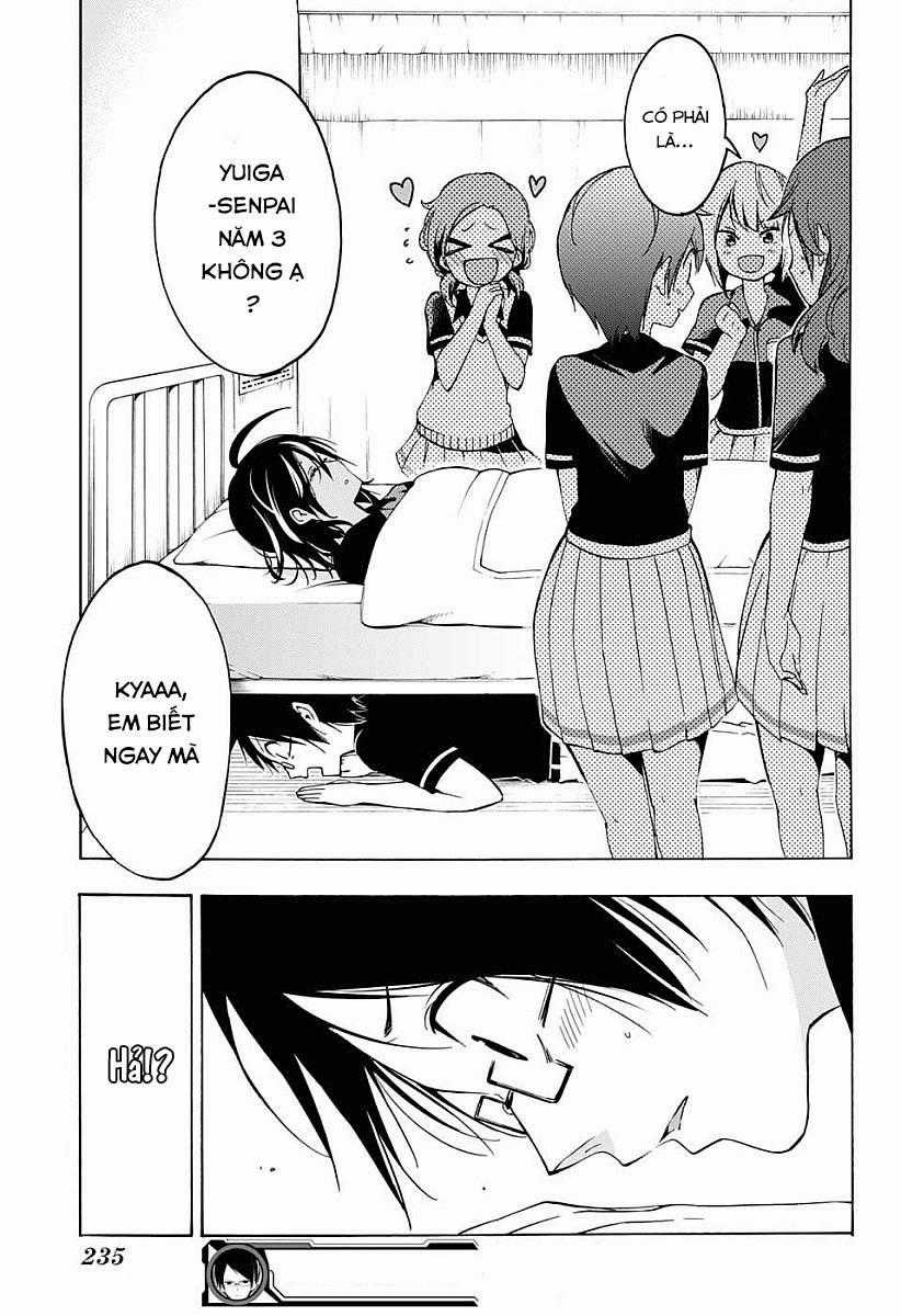 Chúng Ta Không Thể Học Chương 25 trang 19