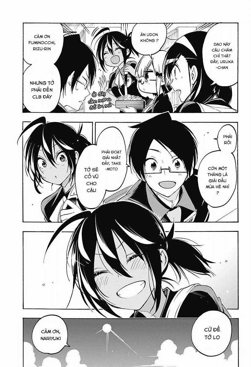 Chúng Ta Không Thể Học Chương 25 trang 3