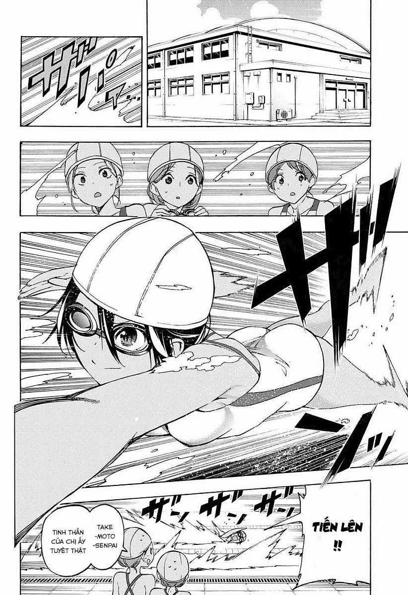 Chúng Ta Không Thể Học Chương 25 trang 4