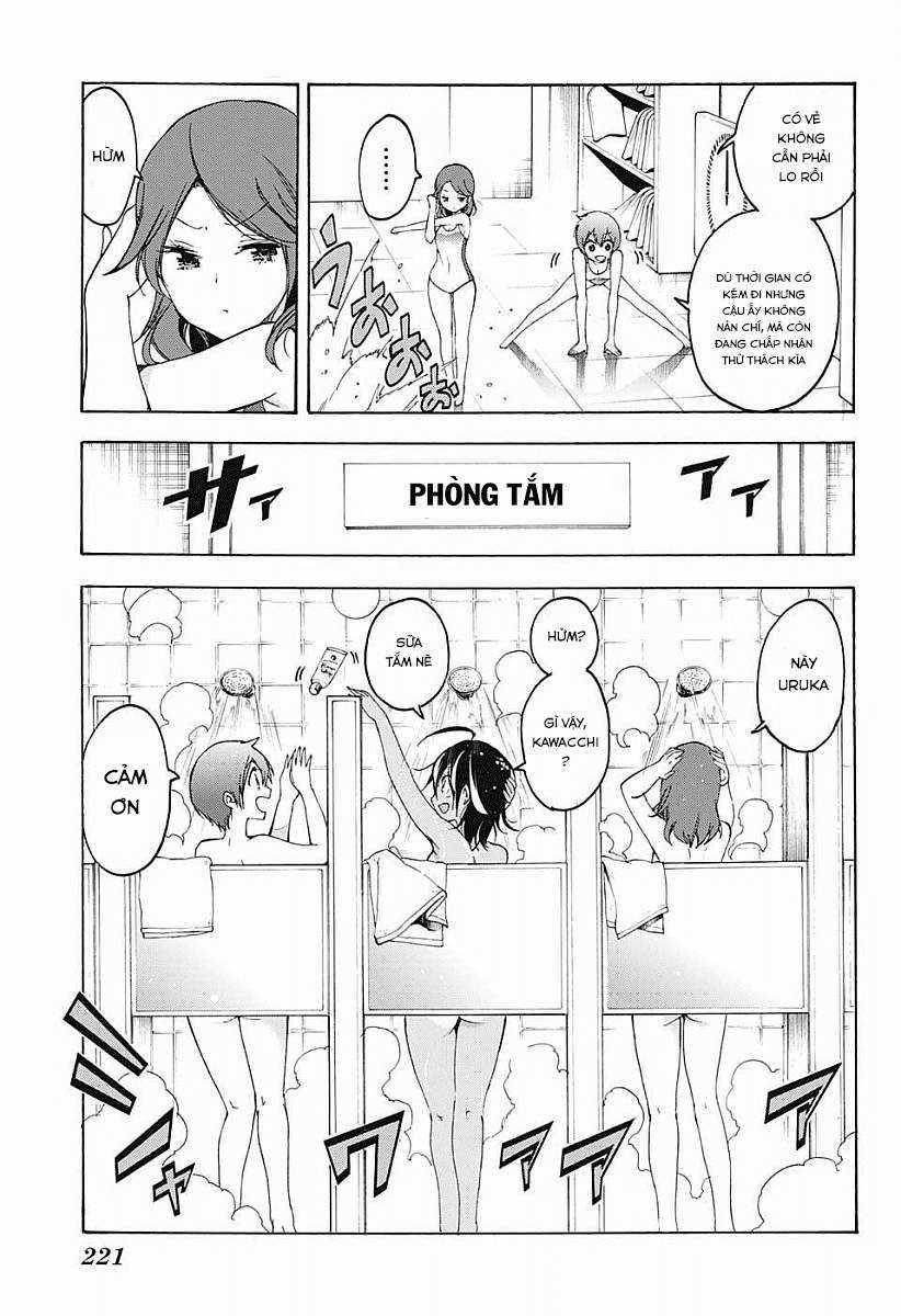 Chúng Ta Không Thể Học Chương 25 trang 5