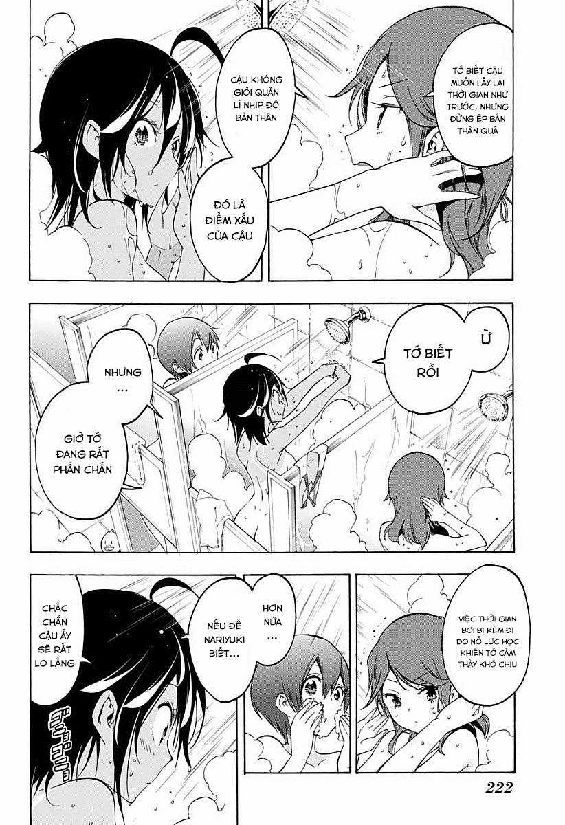 Chúng Ta Không Thể Học Chương 25 trang 6