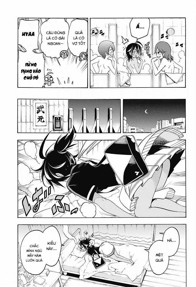 Chúng Ta Không Thể Học Chương 25 trang 7