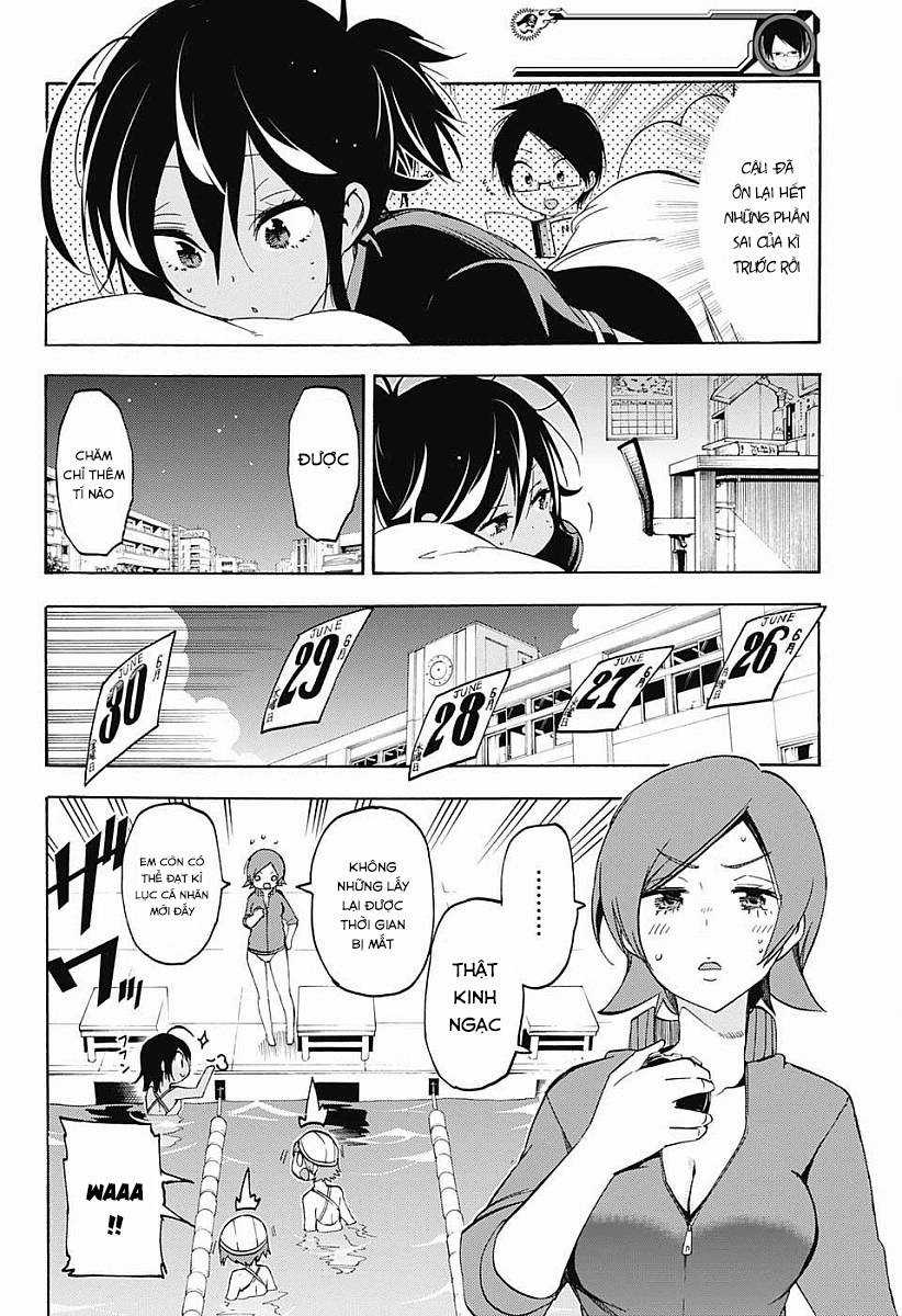 Chúng Ta Không Thể Học Chương 25 trang 8