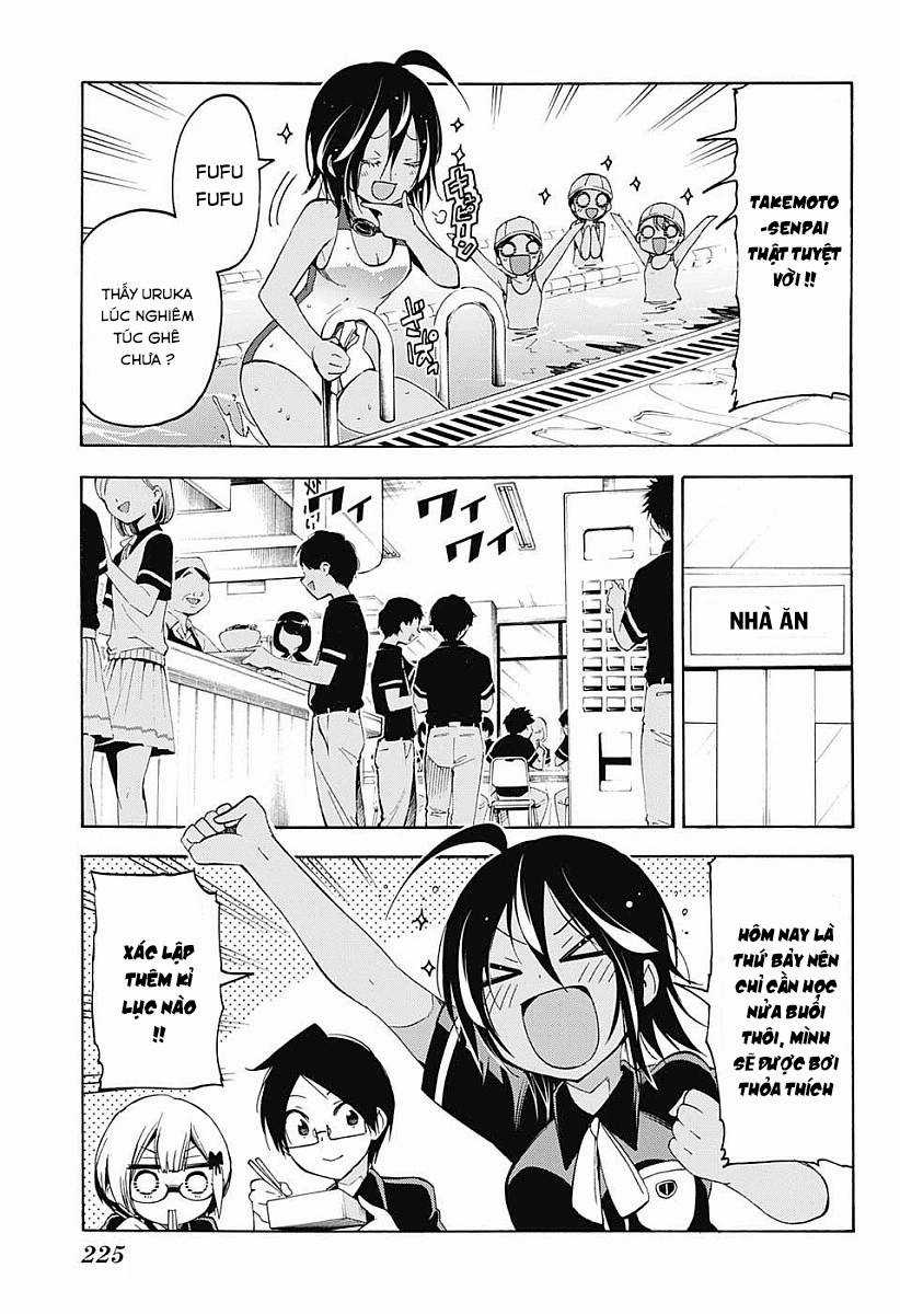 Chúng Ta Không Thể Học Chương 25 trang 9