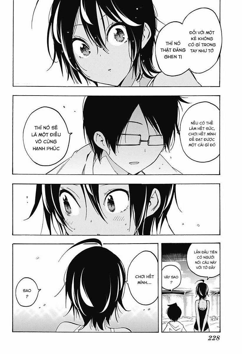 Chúng Ta Không Thể Học Chương 26.5 trang 6