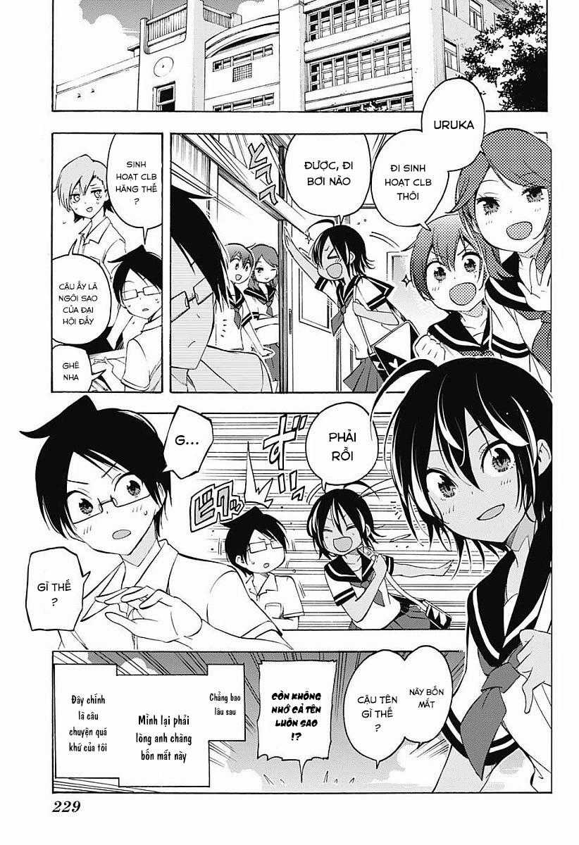 Chúng Ta Không Thể Học Chương 26.5 trang 7