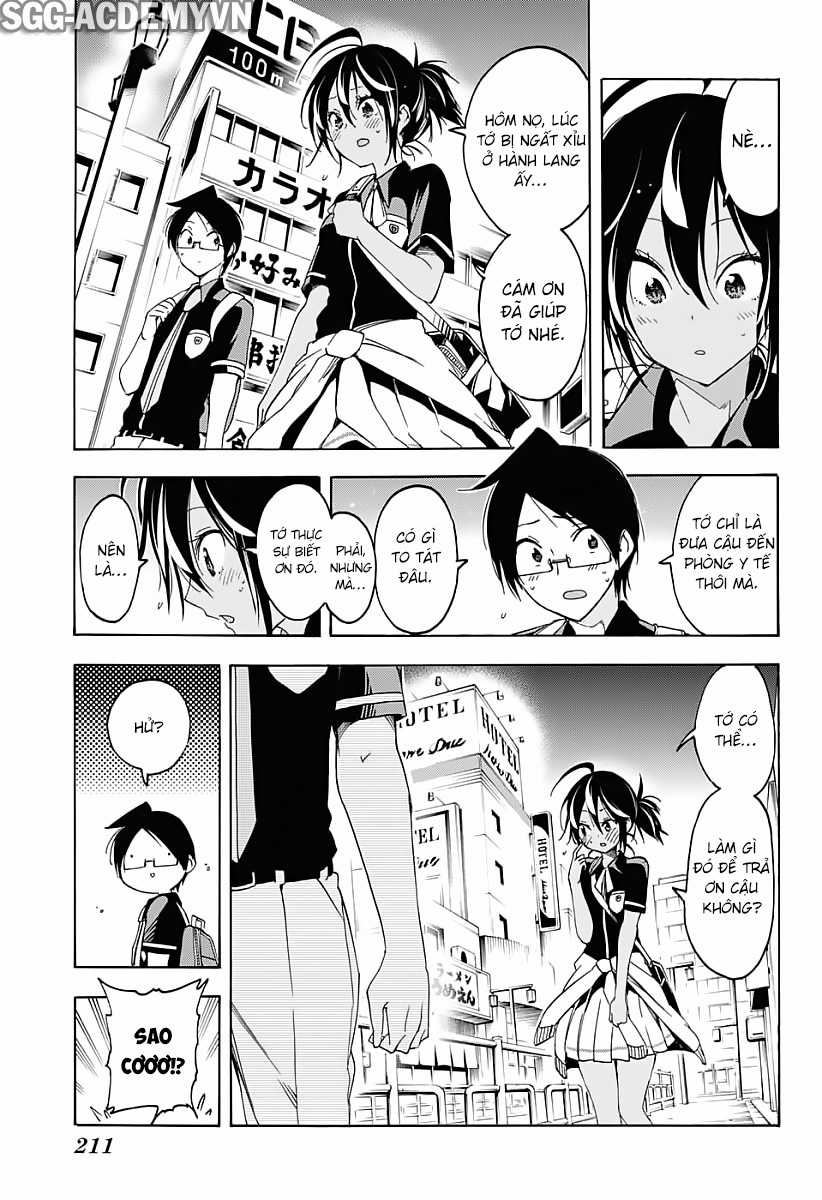 Chúng Ta Không Thể Học Chương 26 trang 10