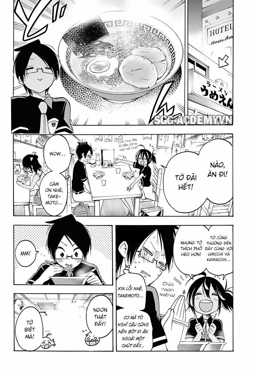 Chúng Ta Không Thể Học Chương 26 trang 11