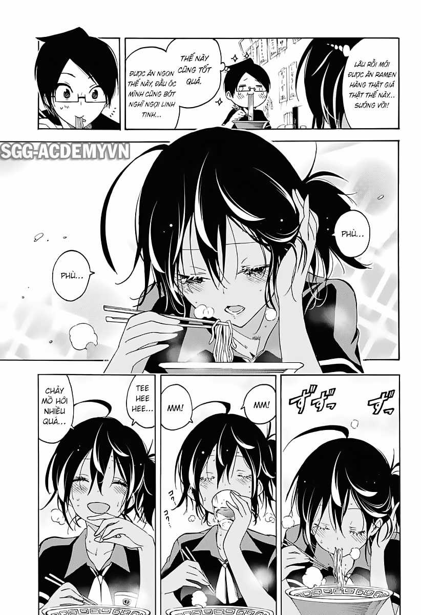 Chúng Ta Không Thể Học Chương 26 trang 12